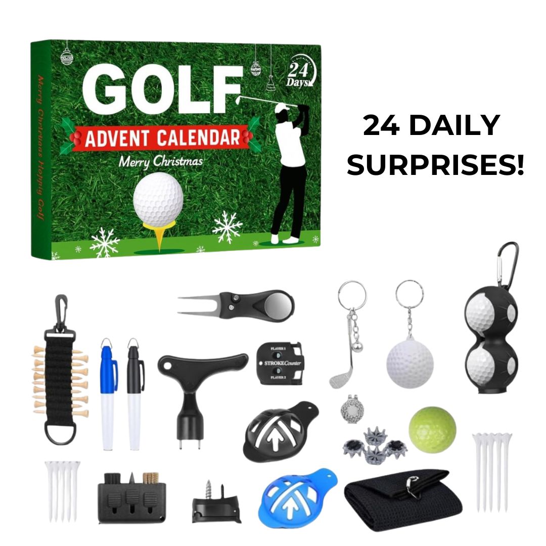 HoleInOne Advent Calendar