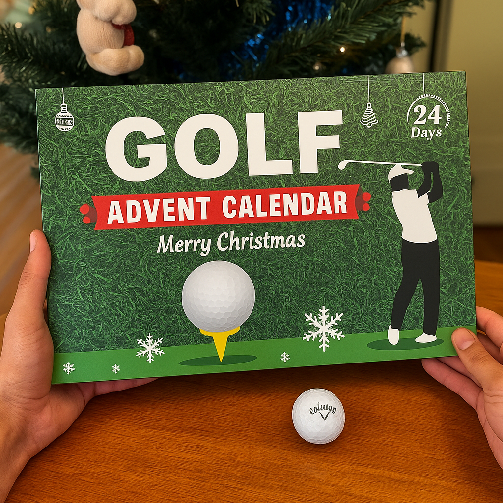 HoleInOne Advent Calendar