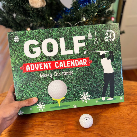 HoleInOne Advent Calendar